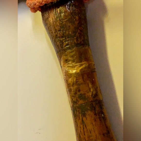 Early 20th Century Antique JM WATERSON DETROIT Leather Upholstery Tack Hammer - Picture 14 of 16